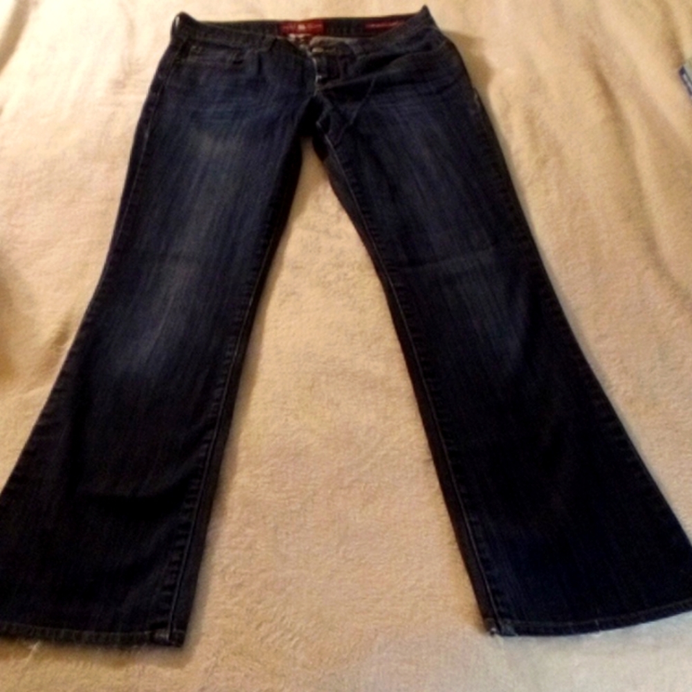 LUCKY BRAND SWEET N LOW 6/28 REGULAR JEANS
